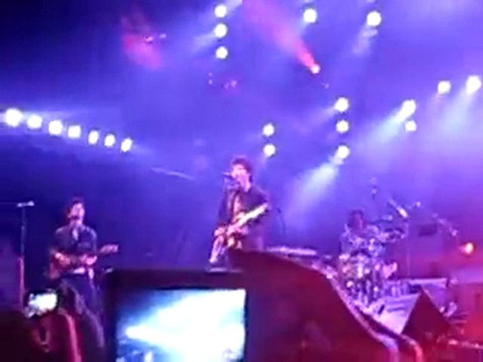 BB Brune  Dis moi ! Francos 2010