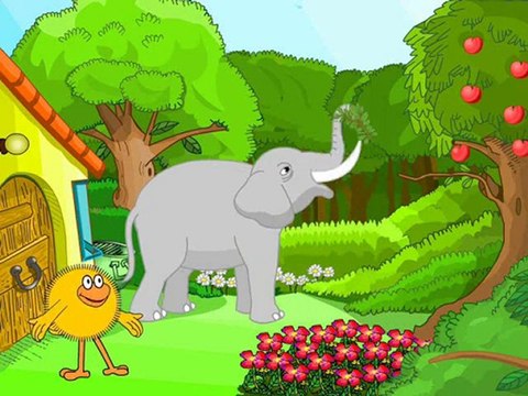 CHILD SONG / Benzerlikler /Cici Okul Ö. oyunlu eğitim seti