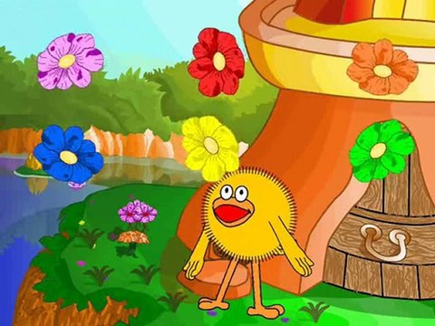 CHILD SONG / Boyama /Cici Okul Ö. oyunlu eğitim seti