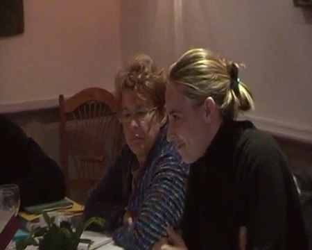 Mme Croquette Conseil Régional de Midi Pyrénées