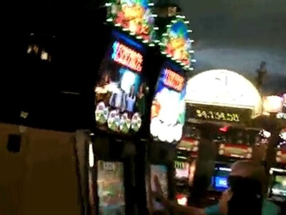 [Las Vegas] 4- Le Paris, l'intérieur