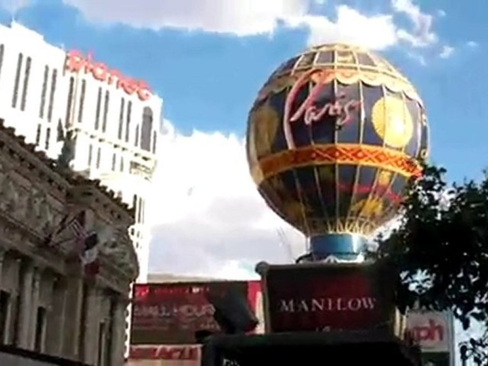 [Las Vegas] 5- Sortie du Paris