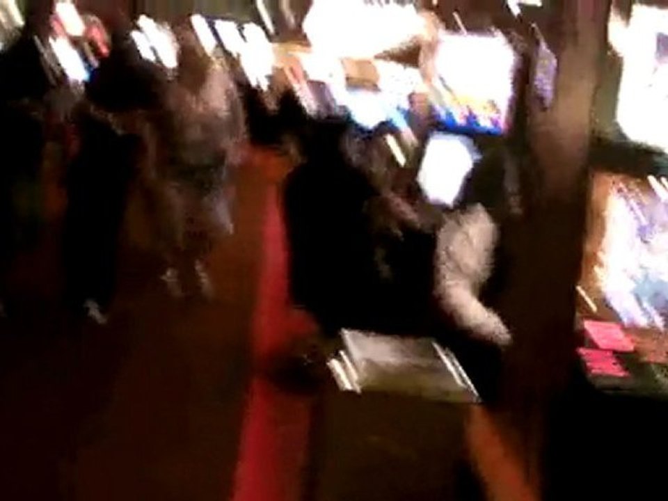 [Las Vegas] 7- MGM Grand (Lud-O en english, pas beau...)