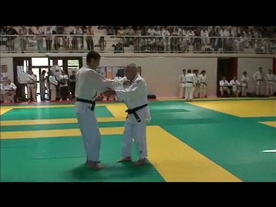 Examen Judo 2ème dan/Jean/ Narbonne 5-06-10