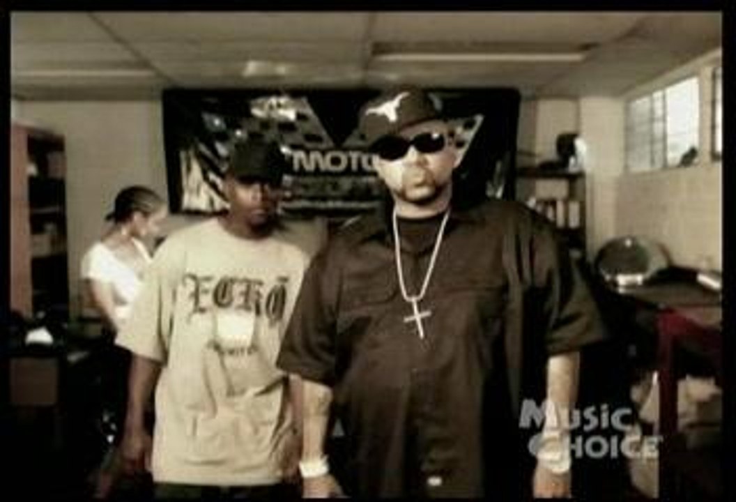 Pimp-C Ft Mike Jones & Bun-B- Pourin' Up