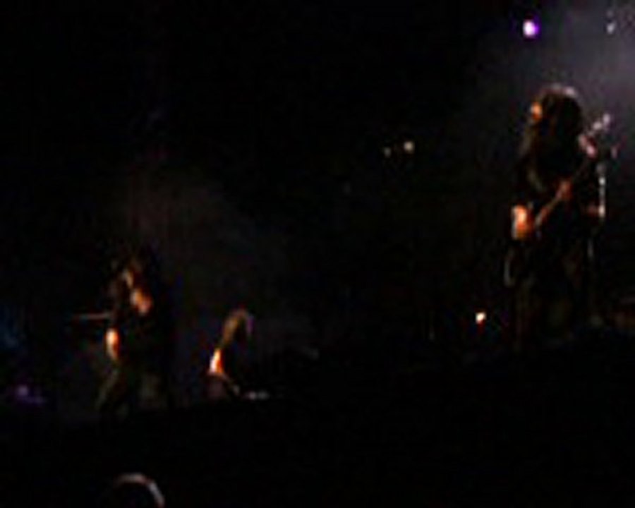 Warcry - El guardián de Troya (Madrid '10)