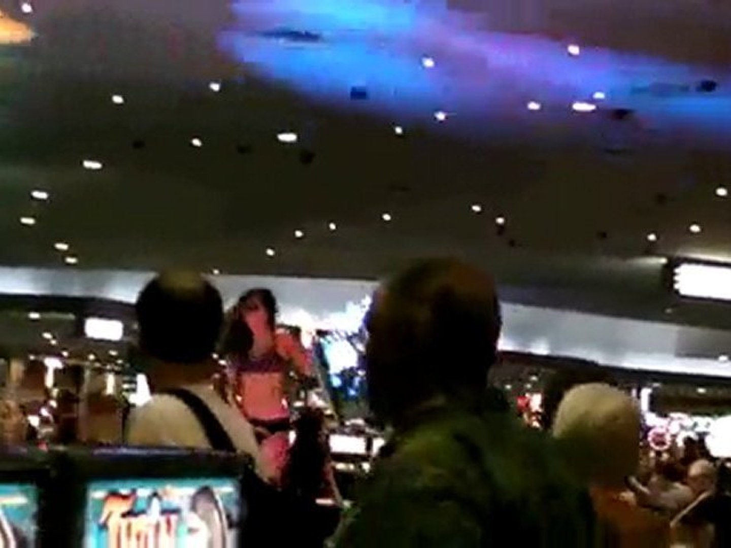 ⁣[Las Vegas] 11 - Show au Louxor
