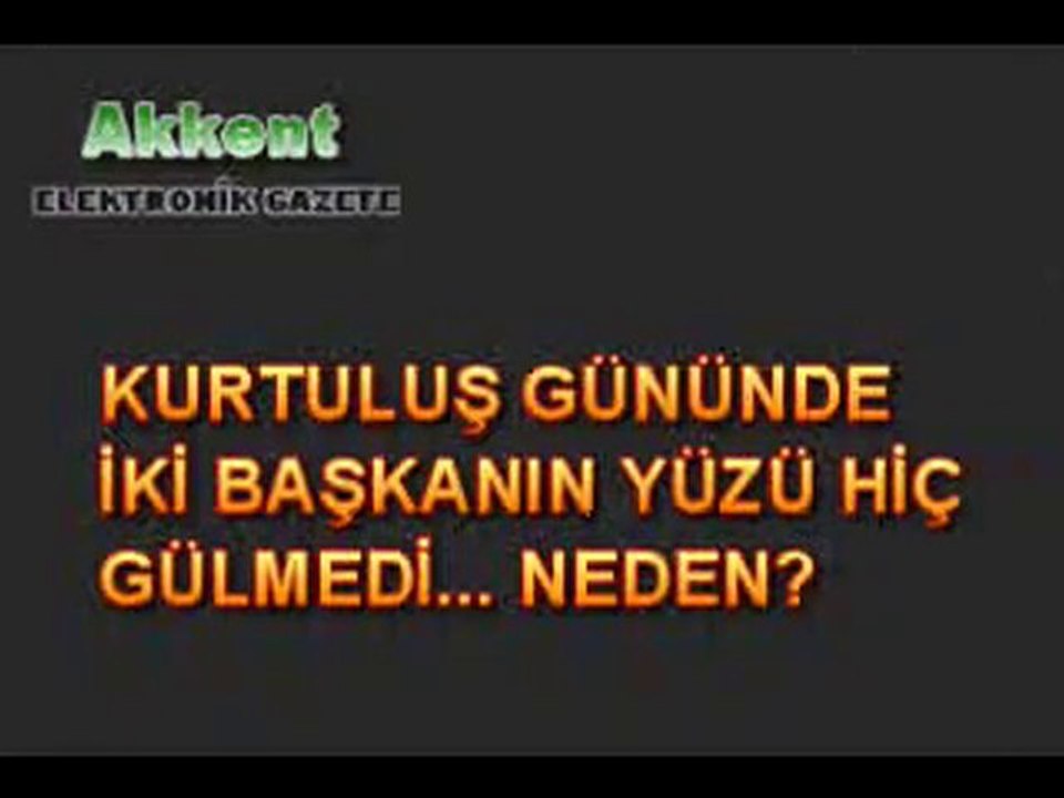 HABER GAZETE AKKENT TE İZLENİR