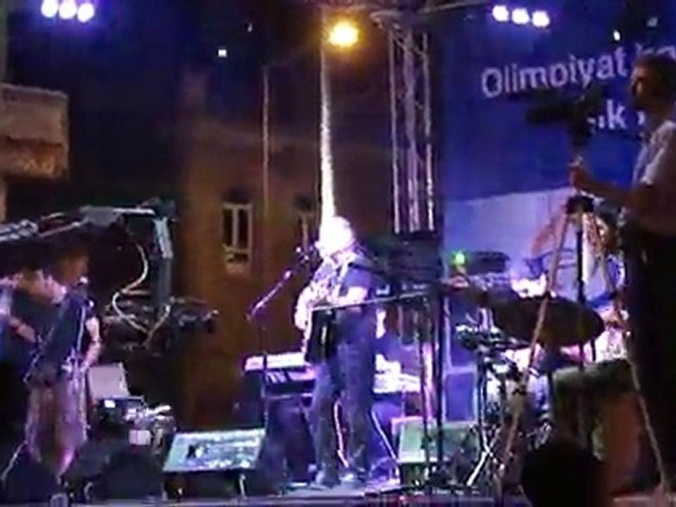 Fuat Saka Trabzon Konseri part 3