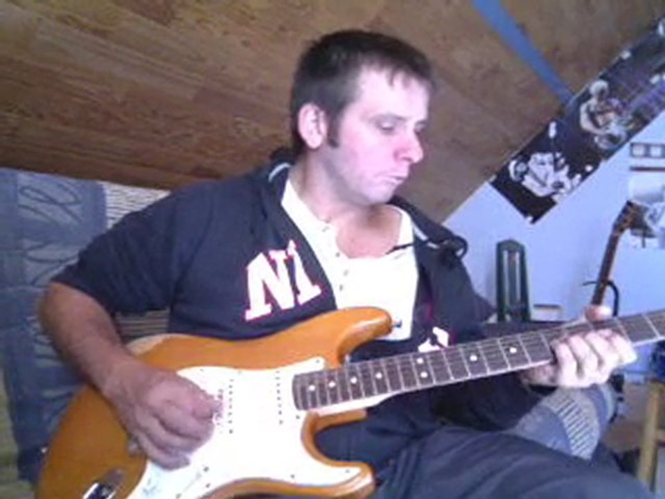 i shot the sheriff impro