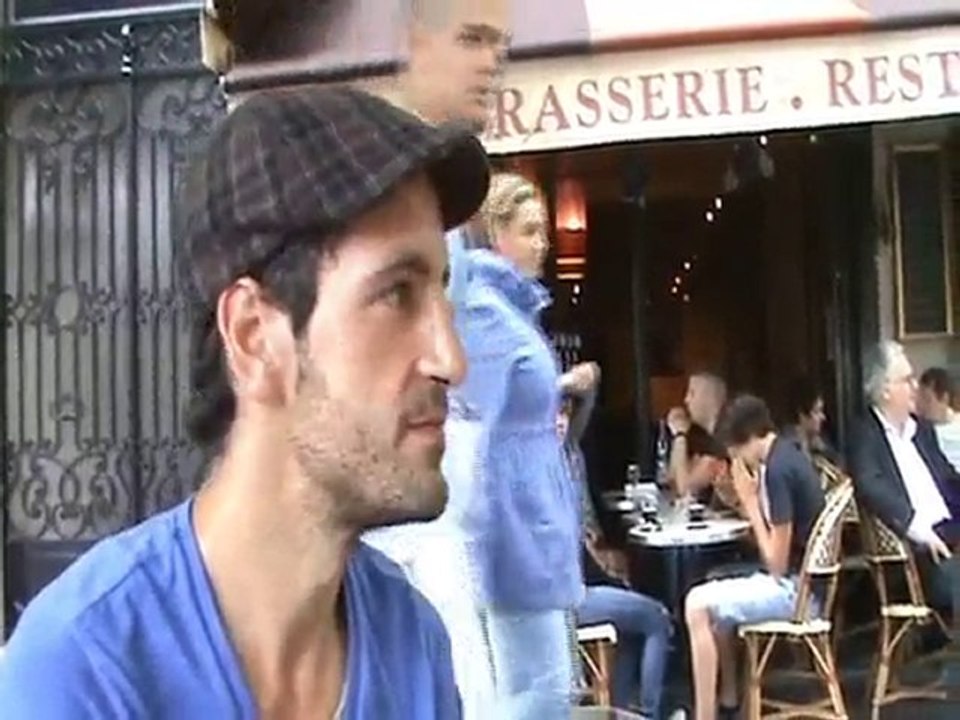 Interview olivier quesada tolosa Partie 1