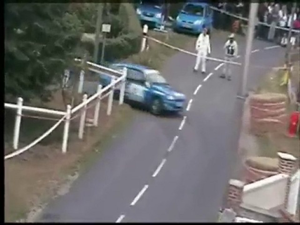 Rallye Kalt Bec auto 27 2010 ES 2