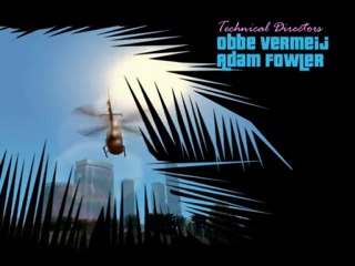 GTA Vice City credits d'introduction