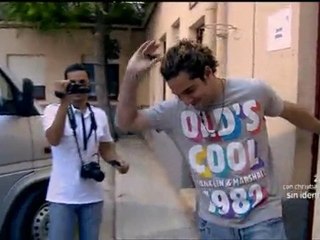 DAVID BISBAL ALBACETE CONCIERTO VUELTA Y VUELTA18-07-2010