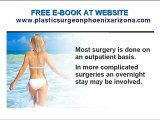 In Office Cosmetic or Plastic Surgery in Phoenix AZ