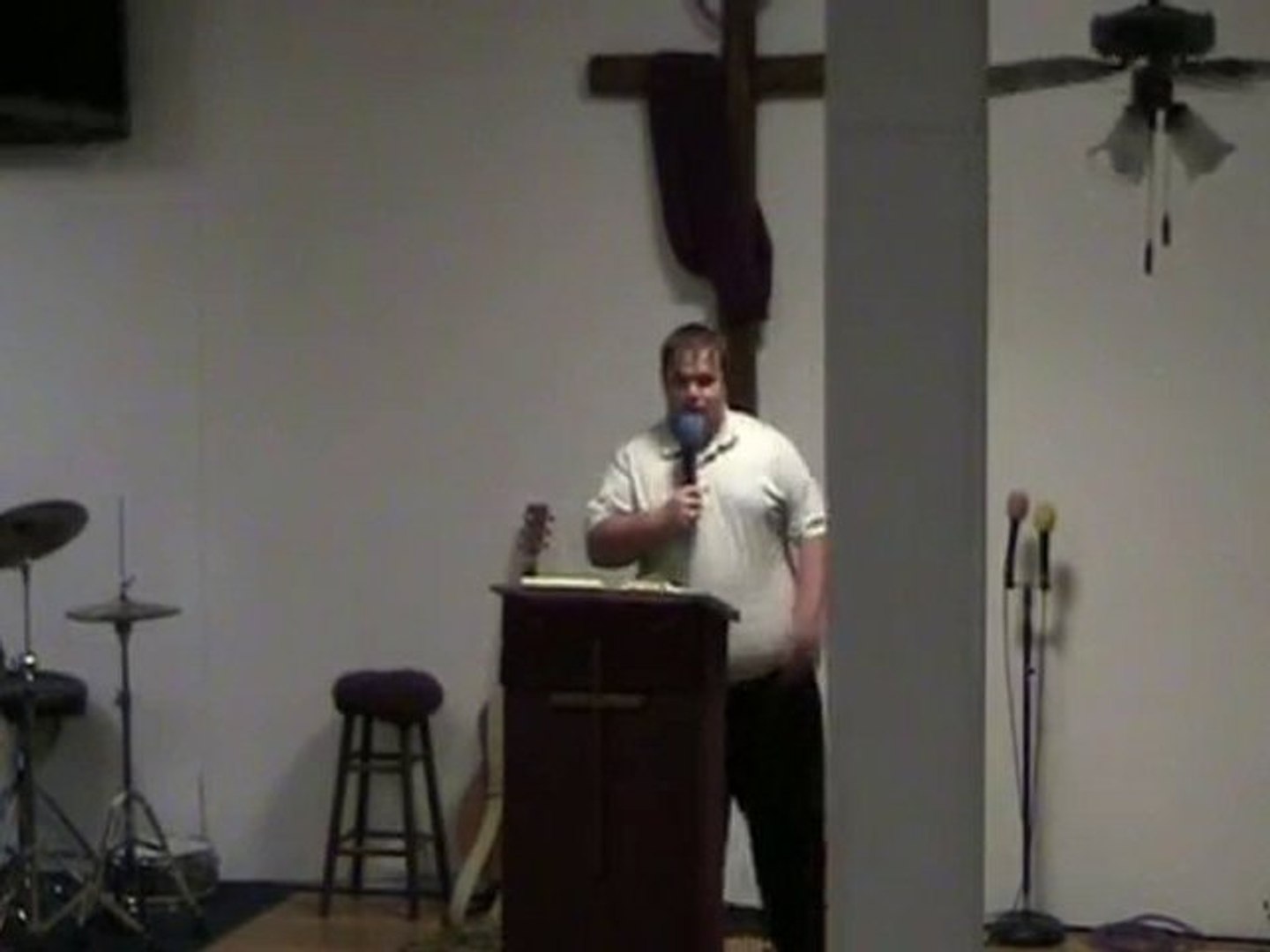 Preaching 4