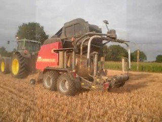 bottelage paille 2010