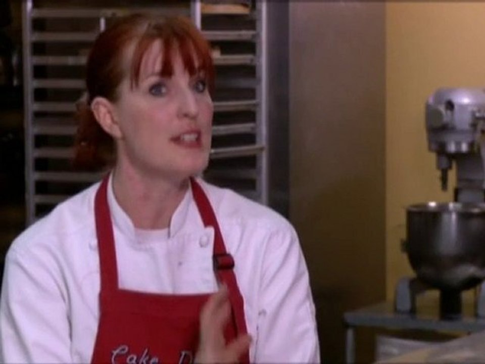 Cake diva - DVD Bonus Cake diva (Anglais)