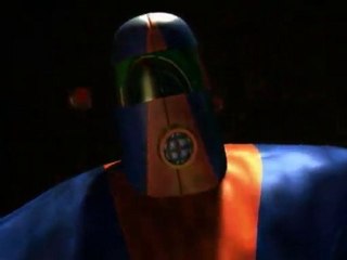 Toonami 10th Anniversary Montage I