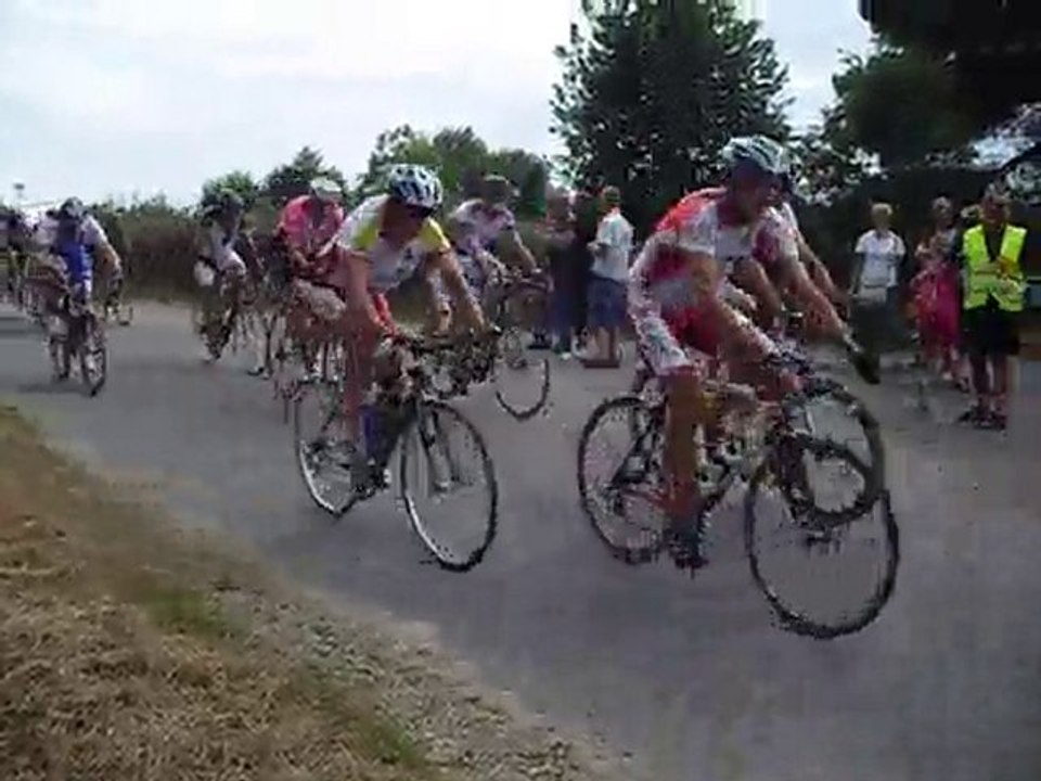 Course Puceul Pass