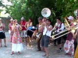 pekno parade le cabaret (drôme)