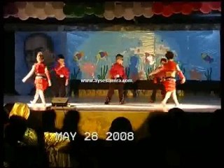 sumira yılsonu fethiye okul veda gecesi