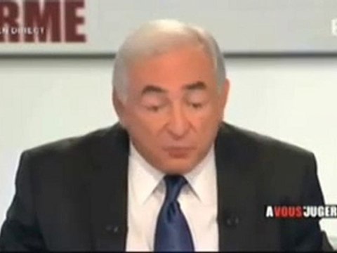 Collabo Strauss khan DSK NWO nouvel ordre mondial