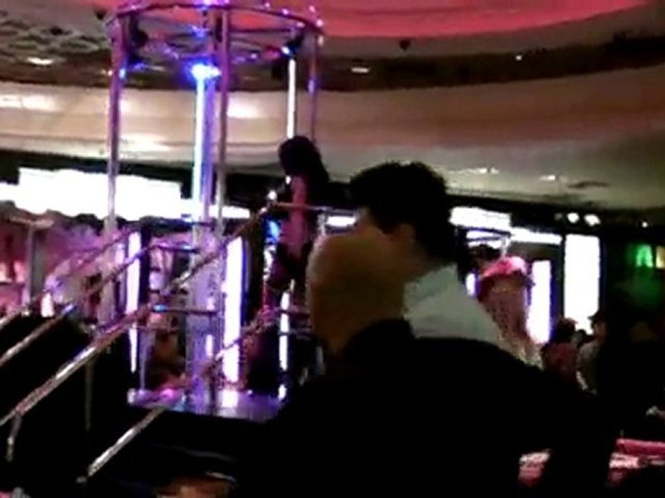 [Las Vegas] 15- Caesar's Palace, arrivée à la Poker Room