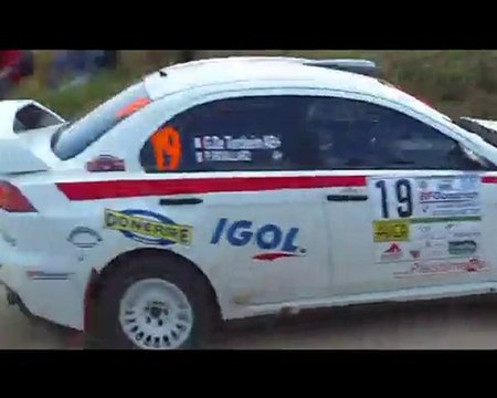 11 EME rallye terre de Langre ES 1 ( PART 2 )