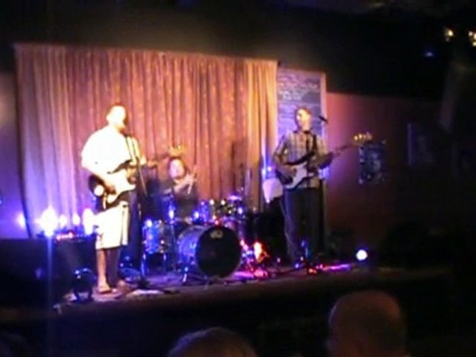 "Paradise" - BUSHWOOD Live @ Funky Buddha 07/24/10