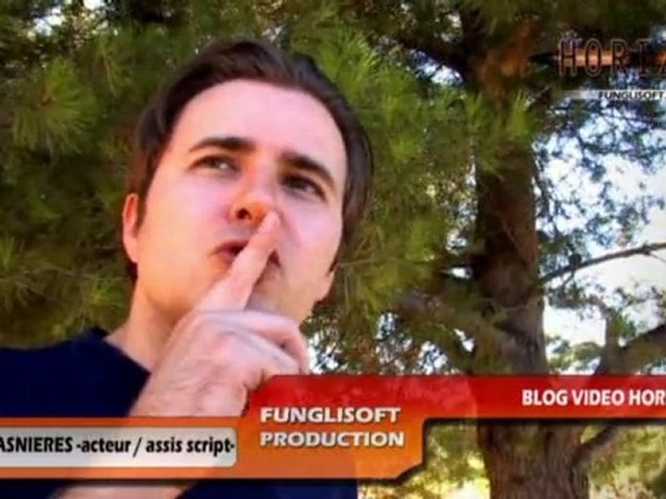 Horizon -blog video 03- (-funglisoft-)