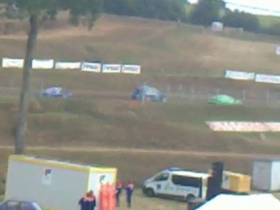 st george championnat de france d'auto cross 2010