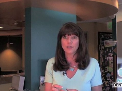 Highlands Ranch kids dentist Dr Lisa Stimmel Digital Xrays