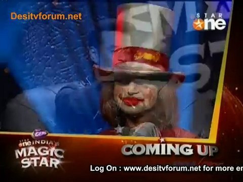 India's Magic Star 24h July 2010 video watch online - Part3