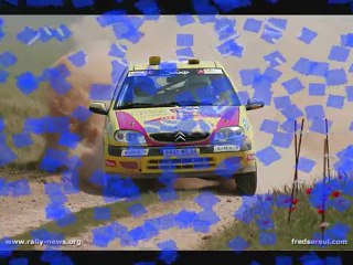 serge gillouin, rallye terre