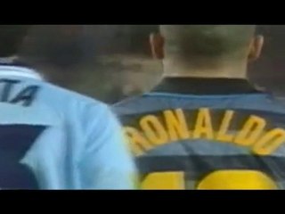 RONALDO - Les Plus Grands Joueurs De Tous Les Temps