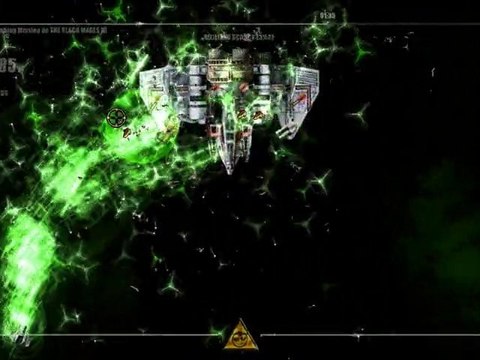 Vidéo Gameplay Beat Hazard