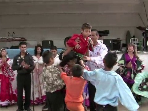 Festival manouche des Tuileries 2010