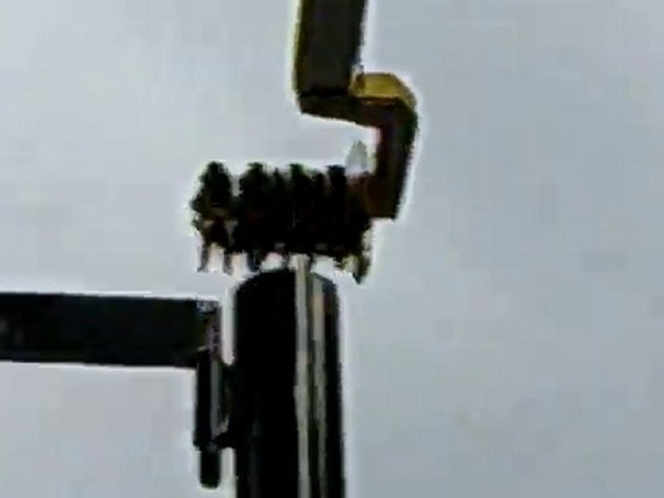 Un tour sur le Bomber Max