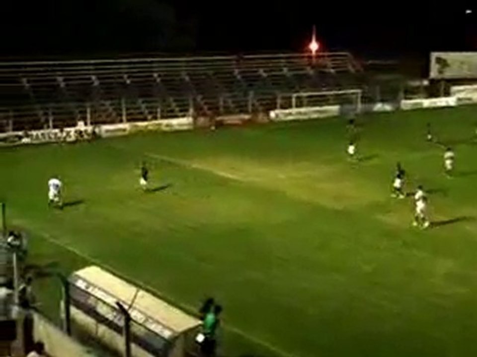 Mauro Quiroga. Striker 20 years old