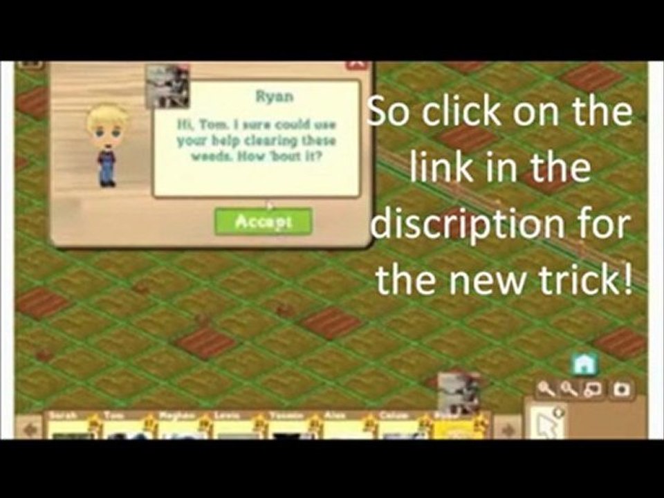Get your farmville cheat engine here