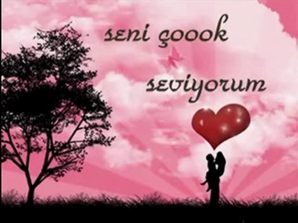 Oğuz Boran Seni Çok Seviyorum