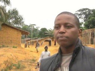 Le Projet cartographie participative dans le Bassin du Congo