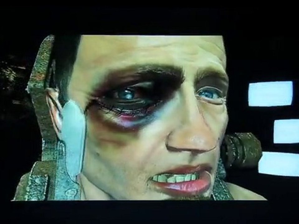 Saw II - Flesh & Blood : Comic-Con Gameplay