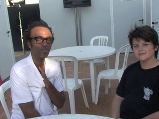 Message de Manu Katché à Al Jarreau