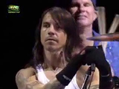 Red Hot Chili Peppers - Californication