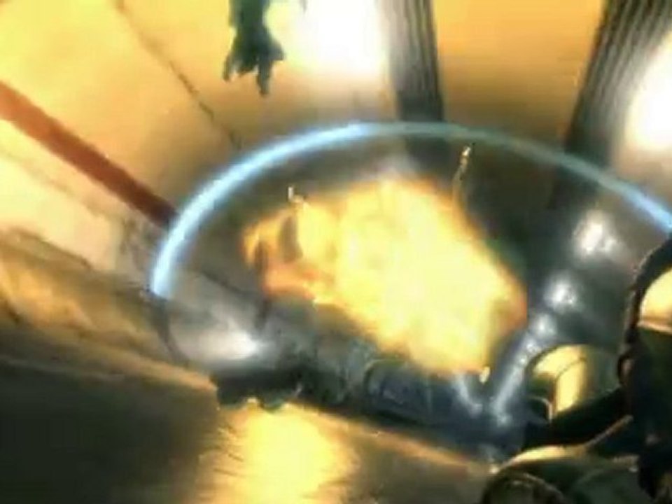[ Purge ] Advent Blade Trinity Trailer WS