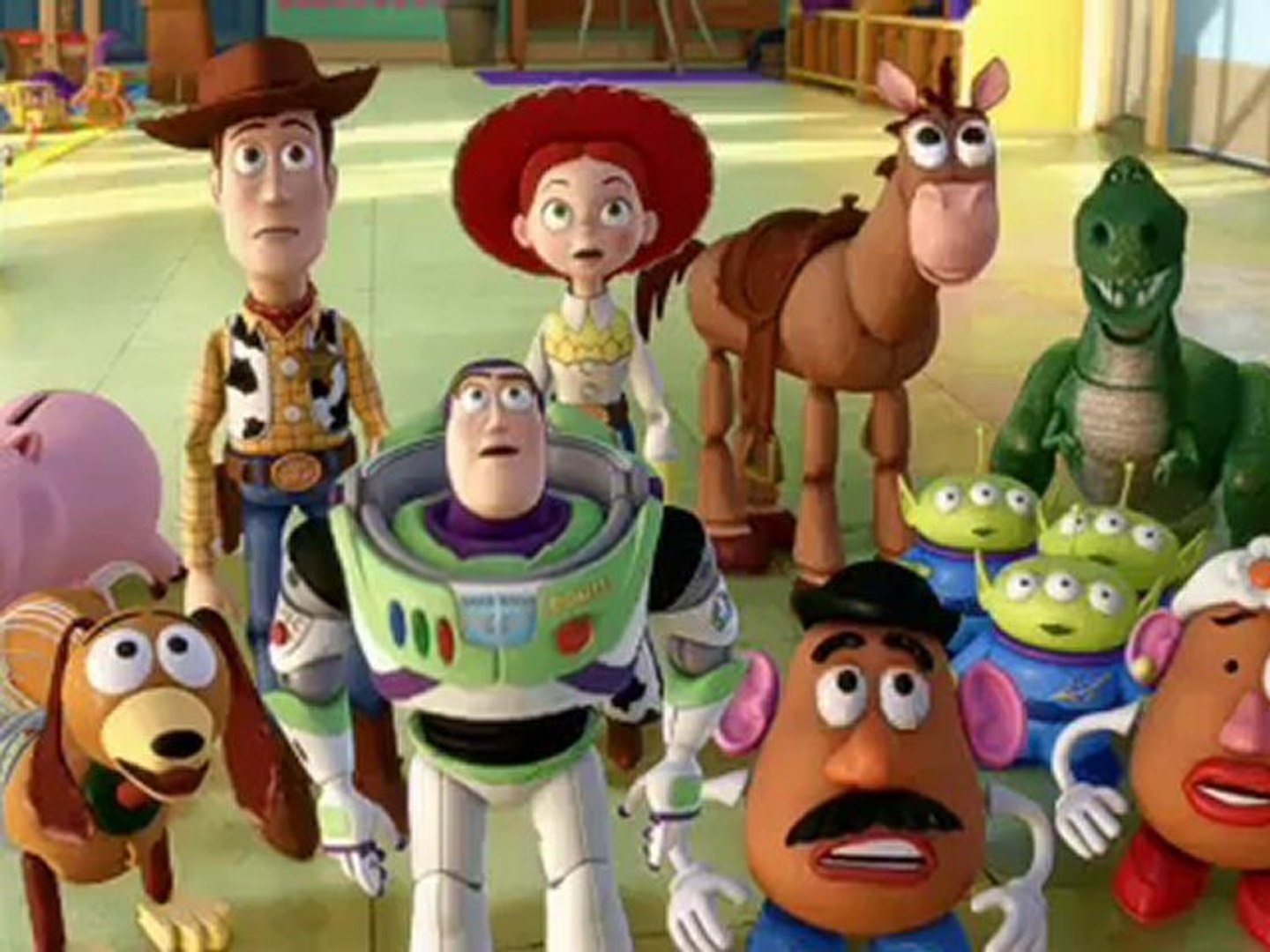 Oyuncak Hikayesi 3 Türkçe Dublaj Fragman Toy Story 2010 - Dailymotion Video