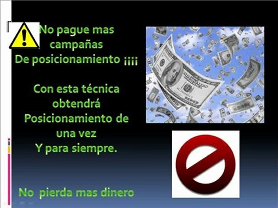 primero en google