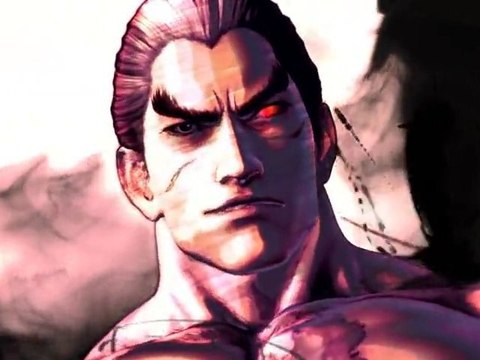 Street Fighter X Tekken : Trailer